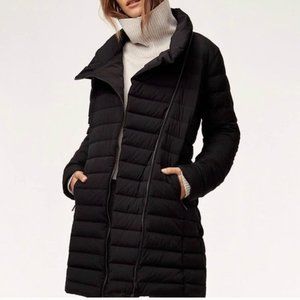 ARITZIA Reza Black Jacket